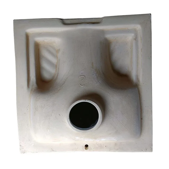 Ceramic Toilet Seat Turkish Pan White Toilet Pan Best Quality Comfort Seat Indian Bathroom Sanitary Ware
