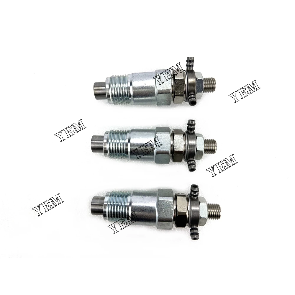 Engine Spare Parts Compatible Supplier Injector Assy 12SD12 For Kubota D950 Excavator Accessories