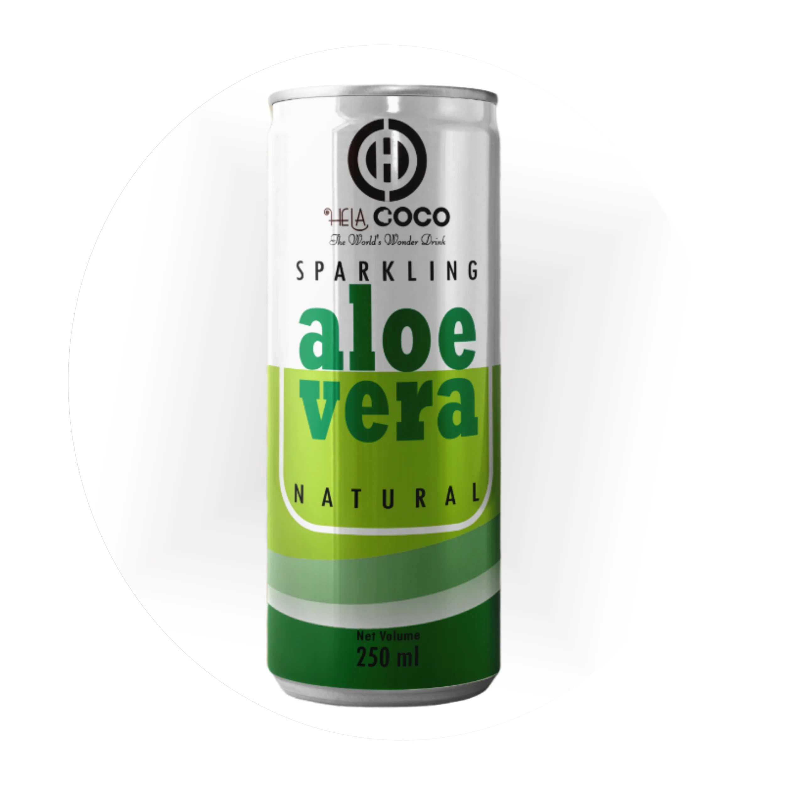 Natural Sparkling Orange Juice 250ml Can Fruit Juice Beverage Soft