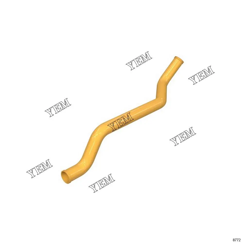 Japan OEM Parts Tube Part No. 454-8557 4548557 China Engine Parts Supplier