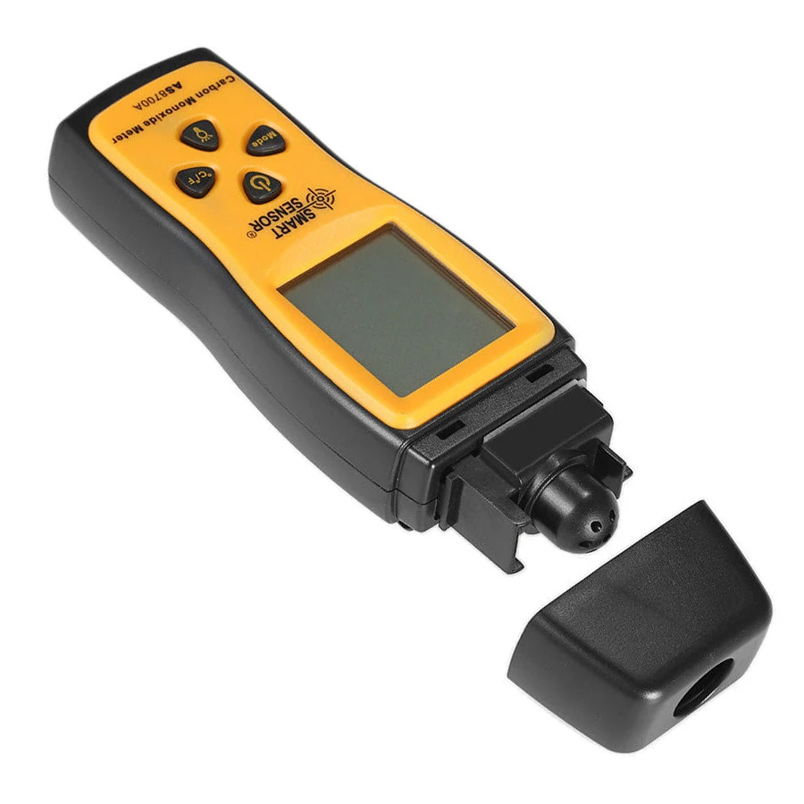 SMART SENSOR AS8700A - Precise CO Gas Analyzers for Safety