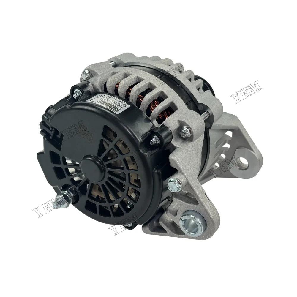 Alternator 8600017 Fit for QSL9 Engine 6
