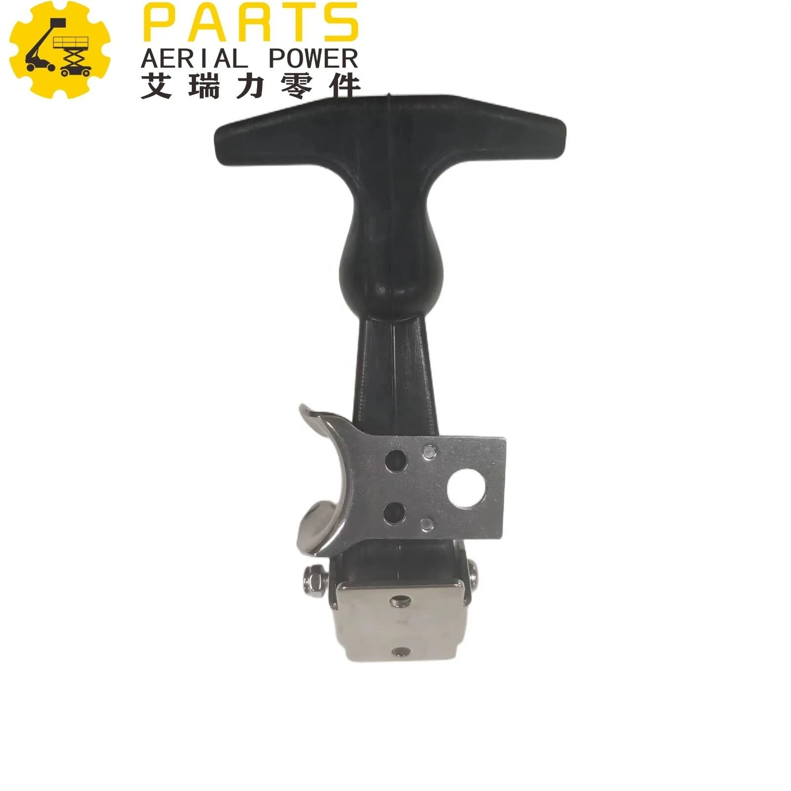 ob WQSING Trava de capô de borracha 45363GT 45363 compatível com