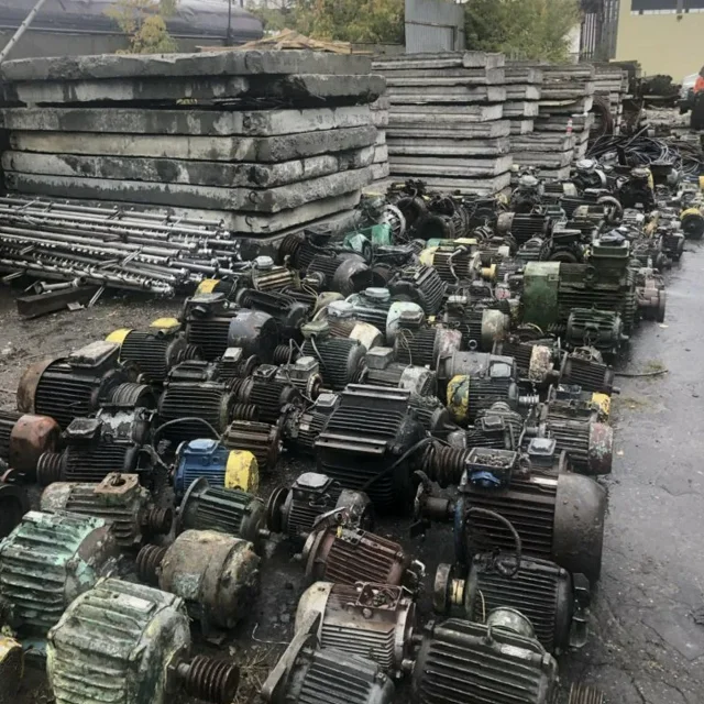 High Copper Electric Motors Scrap Mixed Used Electric Motor Scrap Buy