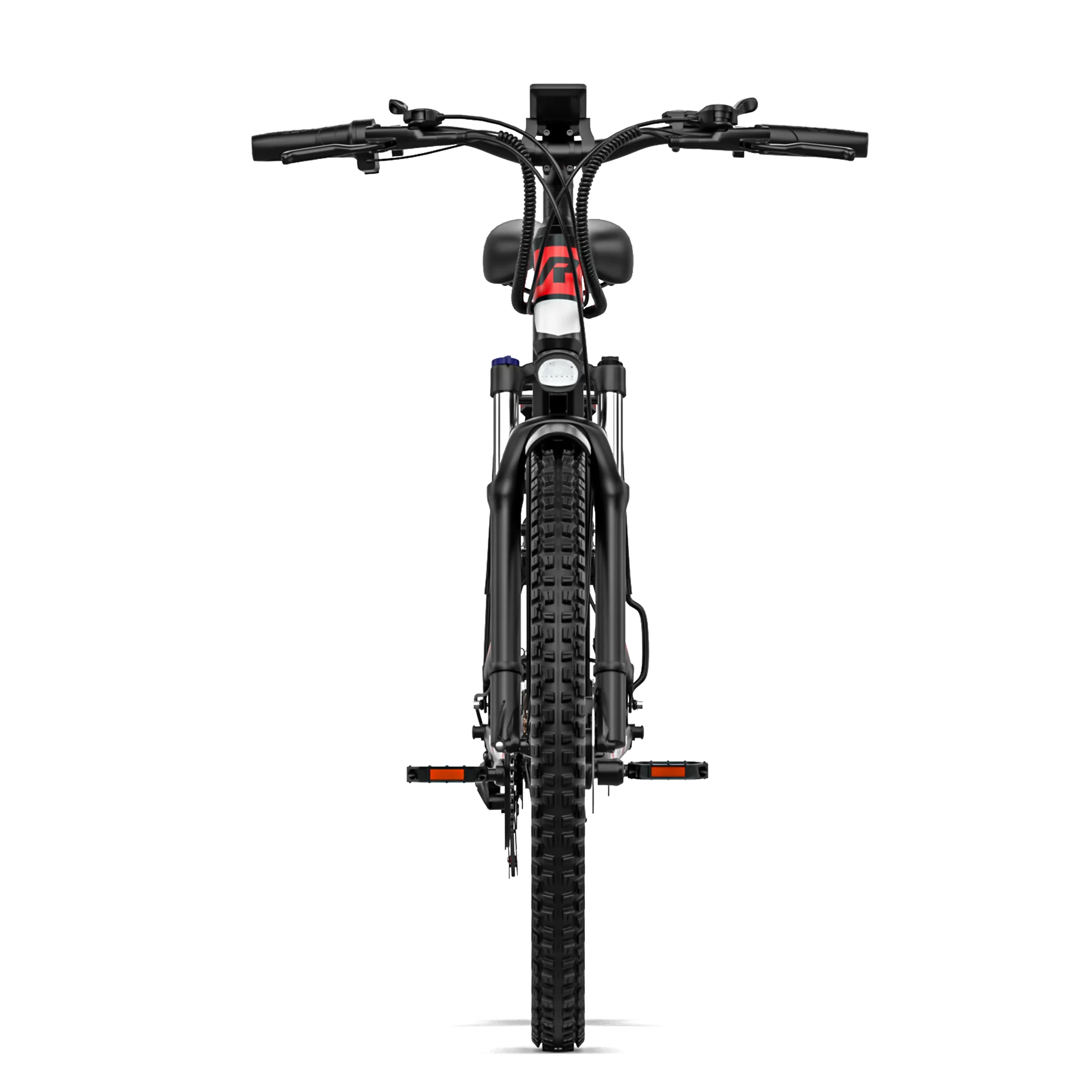 RANDRIDE YG90B 1000W Electric MTB for Adults 48V 17A Aluminium Alloy Four-link Suspension