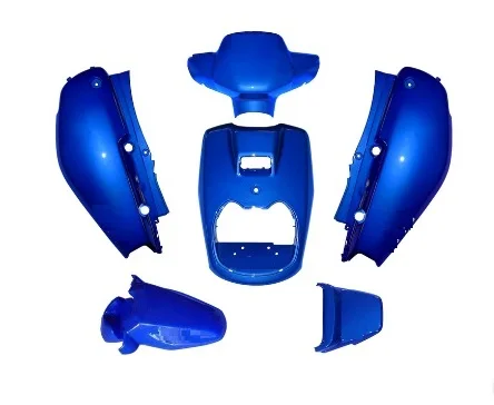 Fairing Kit Plastic Parts for Yamaha BWS 100 - MOQ 100 Sets, Ideal