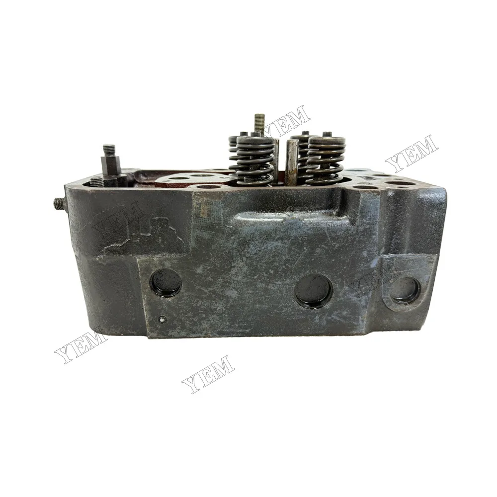 Complete Cylinder Head 32501-40100 3250-70100 Fit for Mitsubishi S6A2 Engine