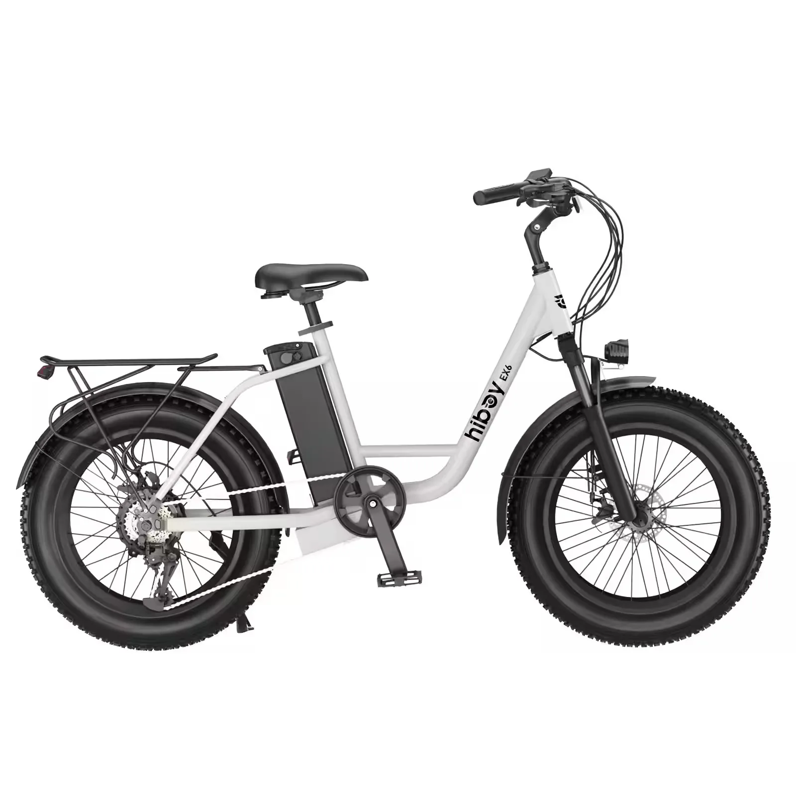 Trending Electric Bike Foldable Long Battery Life Powerful Motor Smooth Ride Comfortable for Daily Commuting