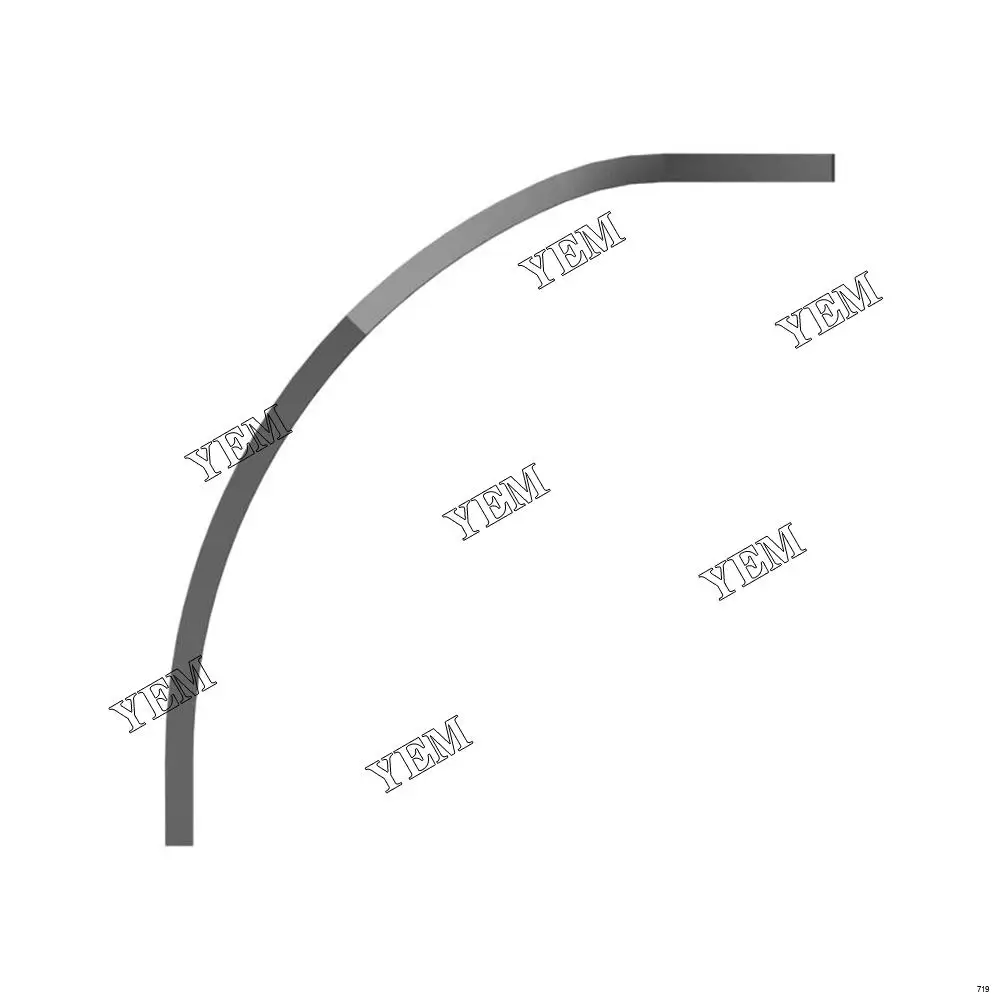 Brace 8D-9887 8D9887 Engine Repair Kit 3