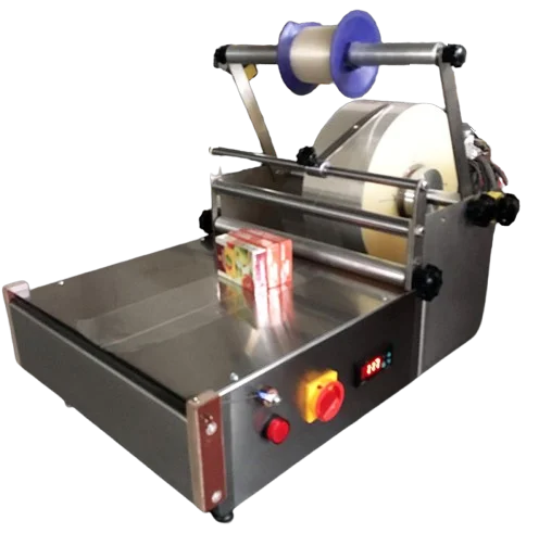 CELLO102 Shisha Box Cellophane Wrapping Machine