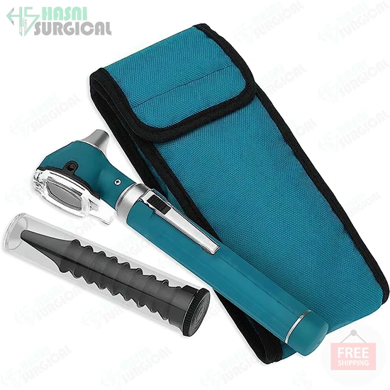 Ce Isomedical Otoscope Sets Fiber Optic Mini Otoscope For Educational