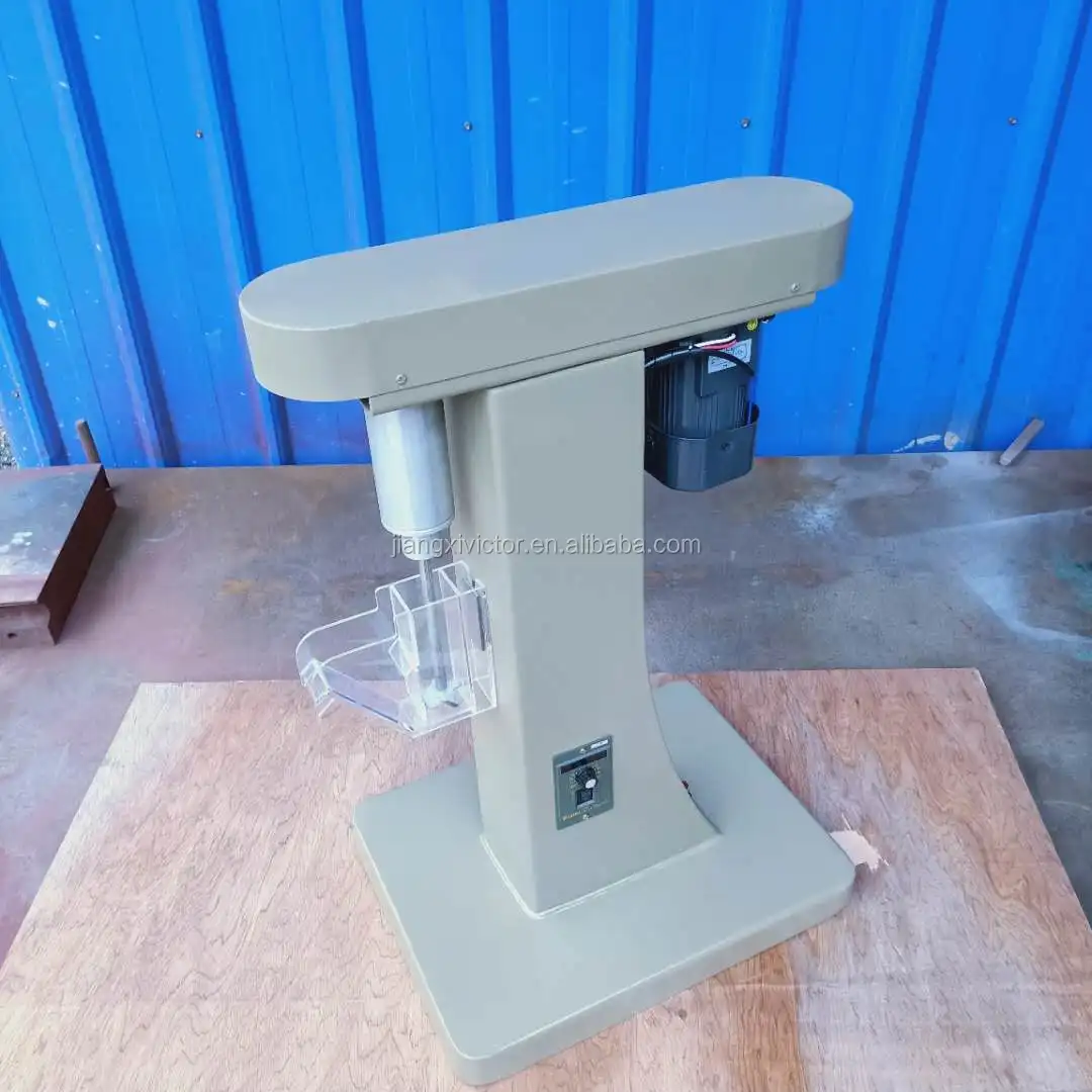 XFG Laboratory Flotation Machine Acrylic Tanks Small Hanging Flotation Machine with 200mm 400mm Cell