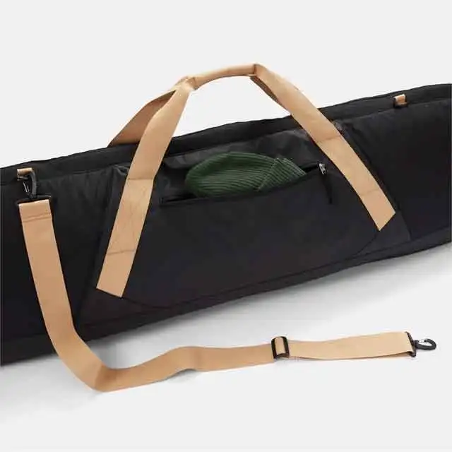 По индивидуальному заказу путешествия на открытом воздухе Водонепроницаемый оптовая продажа сноуборд оборудование ролик для катания на сноуборде сумка Дорожный Чехол транспортные мешки для хранения