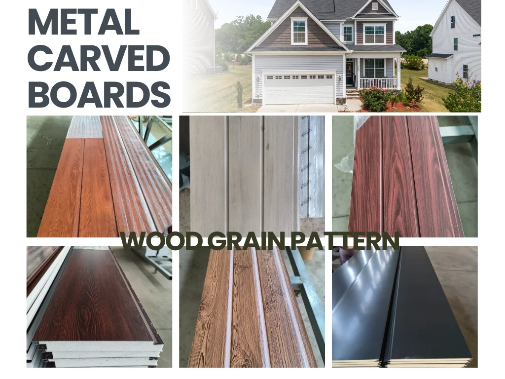 Architectural Decorative Metal Panel