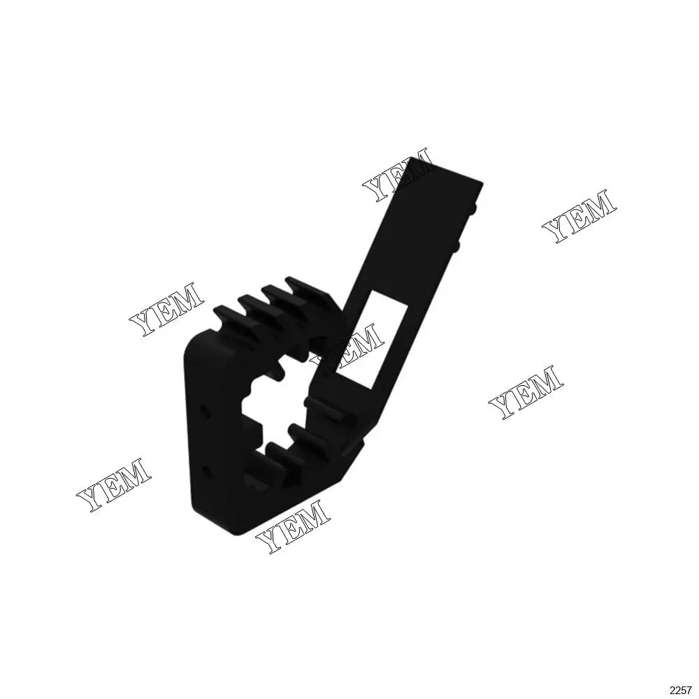 Hot Sale Clamp 452-1495 Fit for 416E 416F 420E 420F 430E 430F Heavy Equipment Engine Parts