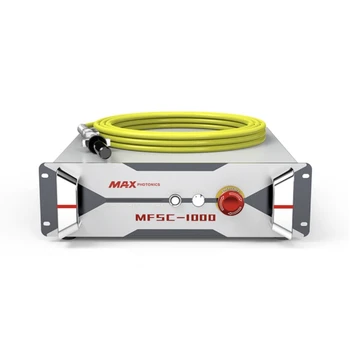 Single module 1000w 1500w 2000w 3000w Laser Machine Source CW Fiber Laser Generator