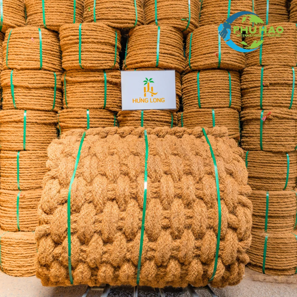 Coir Mat 1m X 10m Specialized Amusement Park Solutions Exported