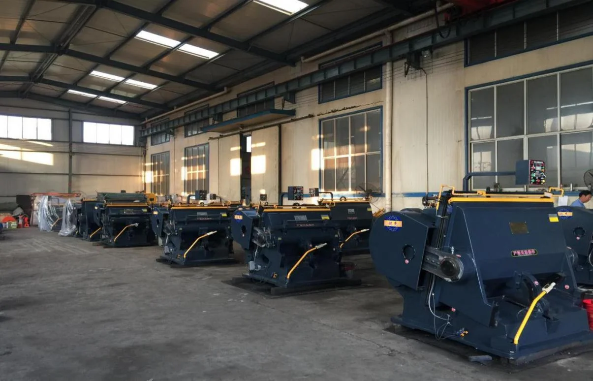 Manual Die Cutting Machine