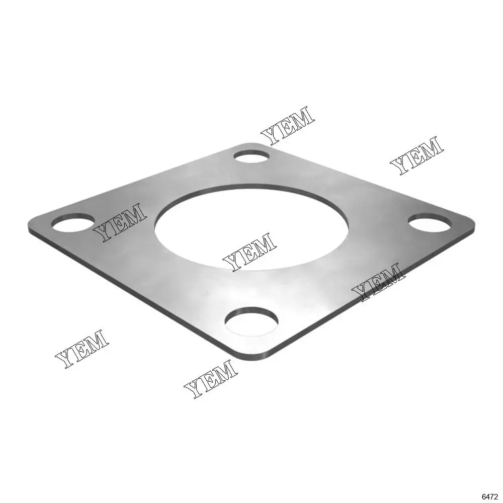 308.5 308 309 308E2 SR 308E2SR 308E2CR 308E2 CR 310 Muffler Gasket Part No. 436-0854 4360854 Genuine Engine Parts