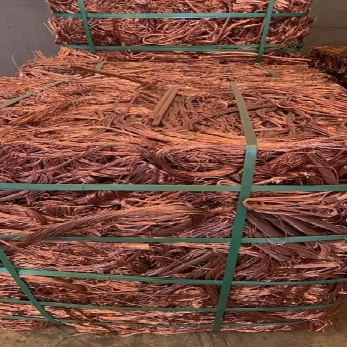 Low Price Factory Supply High Grade 99.95-99.99% Copper Wire Scrap Wire Scrap Cooper