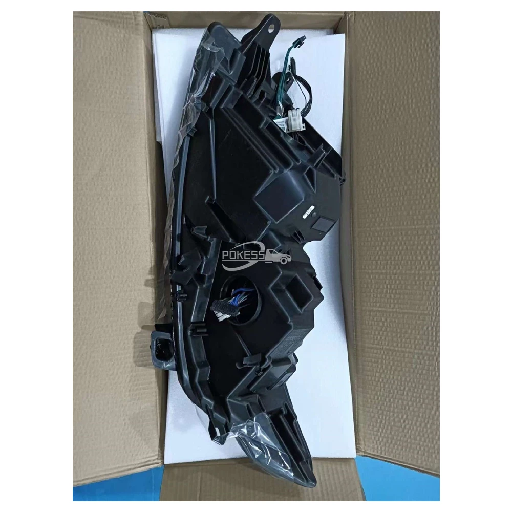 GD9Z13101B GD9Z13101D GD9Z13101F Premium Headlight — 3