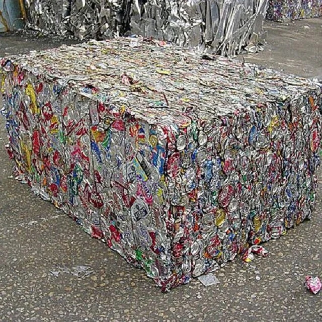 Wholesale Cheap Quality Aluminum UBC Used Beverage Cans Scrap High purity aluminum UBC can scrap(UBC)scrap factory price