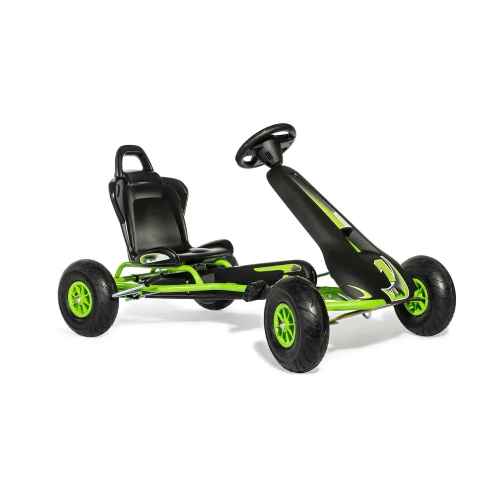 24v Electric Licensed Drift Go Kart 10 Years Old Big Kids Ride On Toy