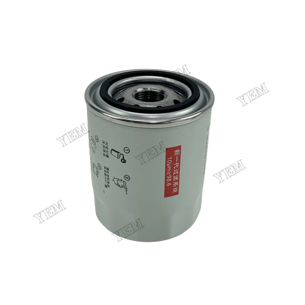 Oil Filter JX0810Y Fit for Xinchai C490BPG Engine
