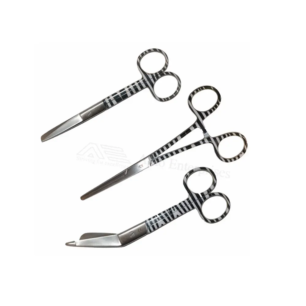 Stainless Steel Surgical Mayo Dressing Scissors Surgical Scissors ...