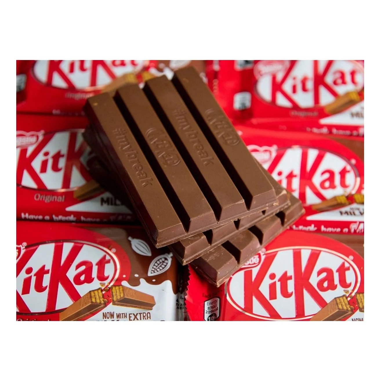 Nestle Kit Kat 4 Finger 166g For Sale - Buy High Quality Kitkat Classic ...