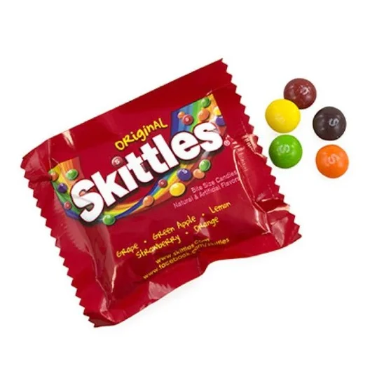 Original Skittles Bubble Gum at Cheap Wholesale Price