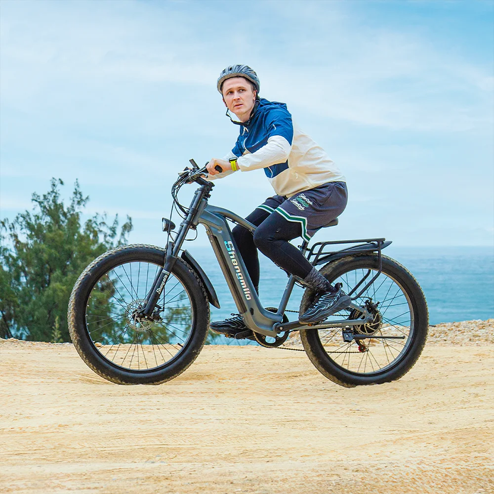 Shengmilo MX05 Electric Mountain Bike