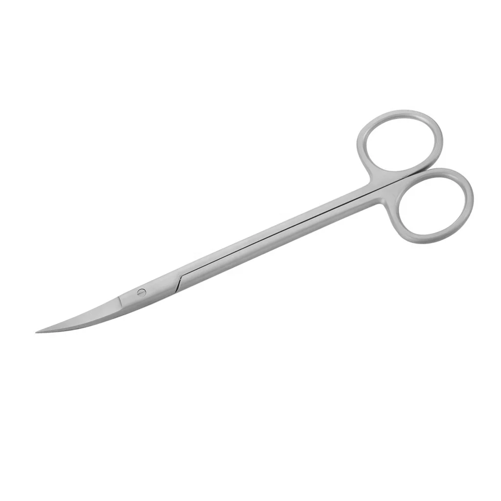 Kelly Dissecting Scissor Straight And Curved German Stainless Steel Premium Quality Micro