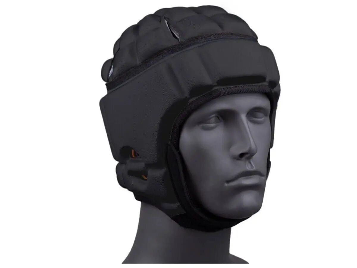 Rugby Helmet Head Guard Headgear For American Football Scrum Head