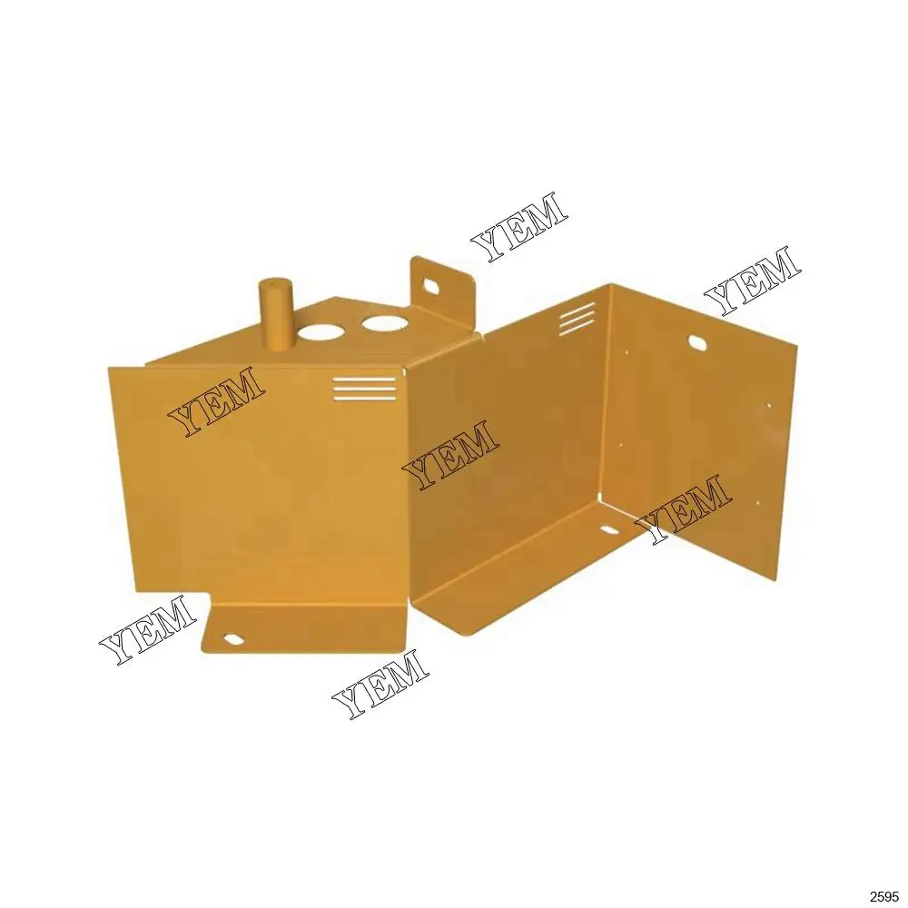 910G 914G 914G2 Cover Assembly Part No. 111-7881 1117881 Engine Parts for Sale