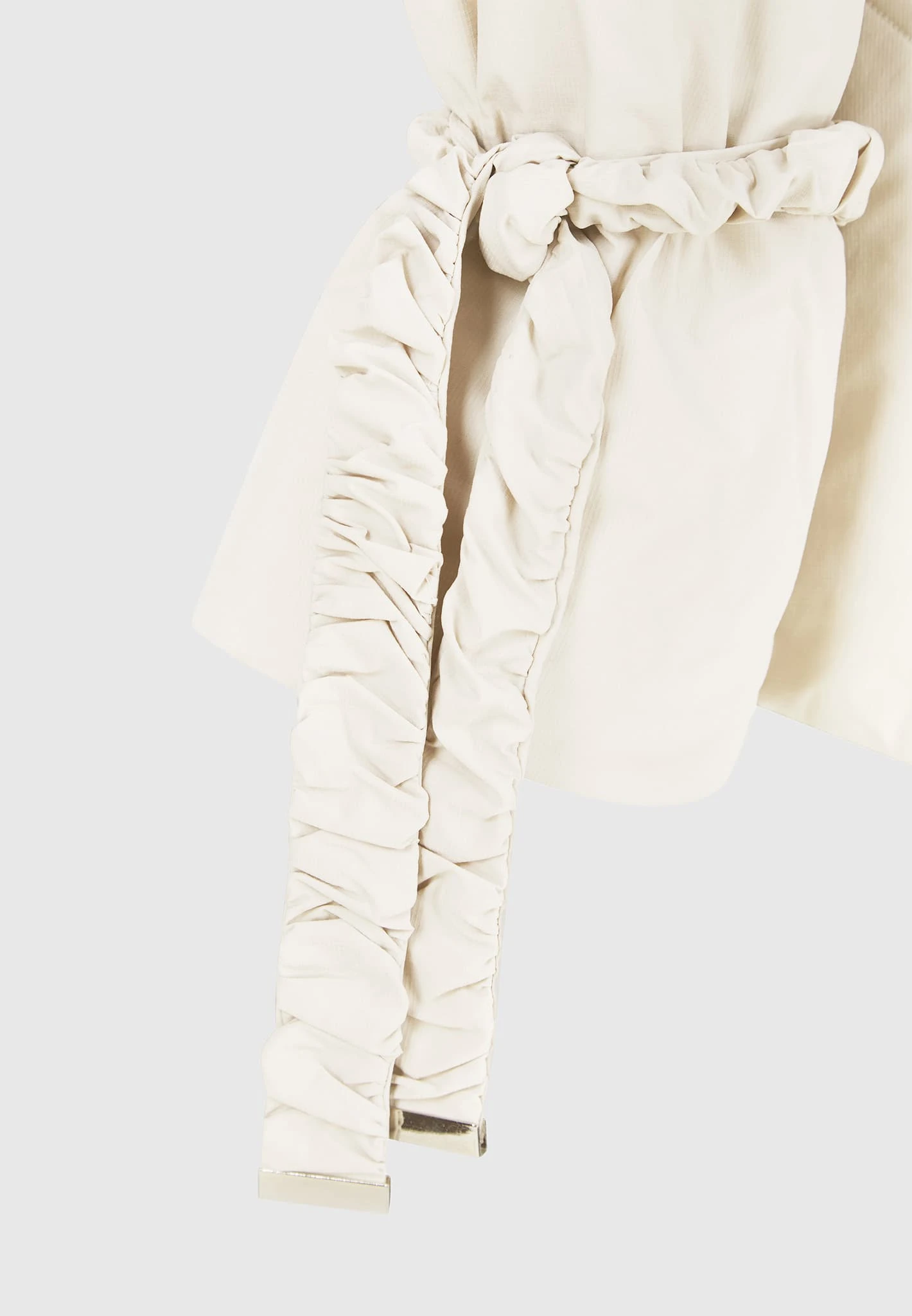 High Quality Wholesale New Fashion Ladies Spring Faux Fur Coats Women Faux 100% Polyester Fur Jacket Coats - Image 5
