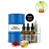 Reddish-orange to golden yellow & unique sweet odor
