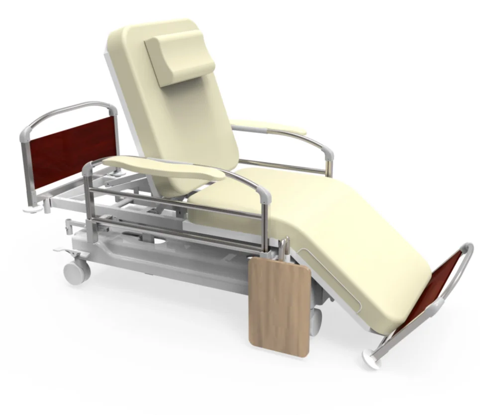 Hospital Medical Electric Blood Donation Hemodialysis Dialysis Chair