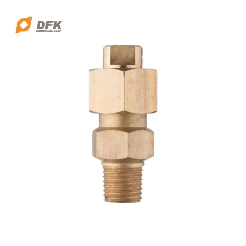 Alu-Luftventil 1/4 BSPT - Schnellentlüfter Für Rohrsysteme | Einweg-Ventil