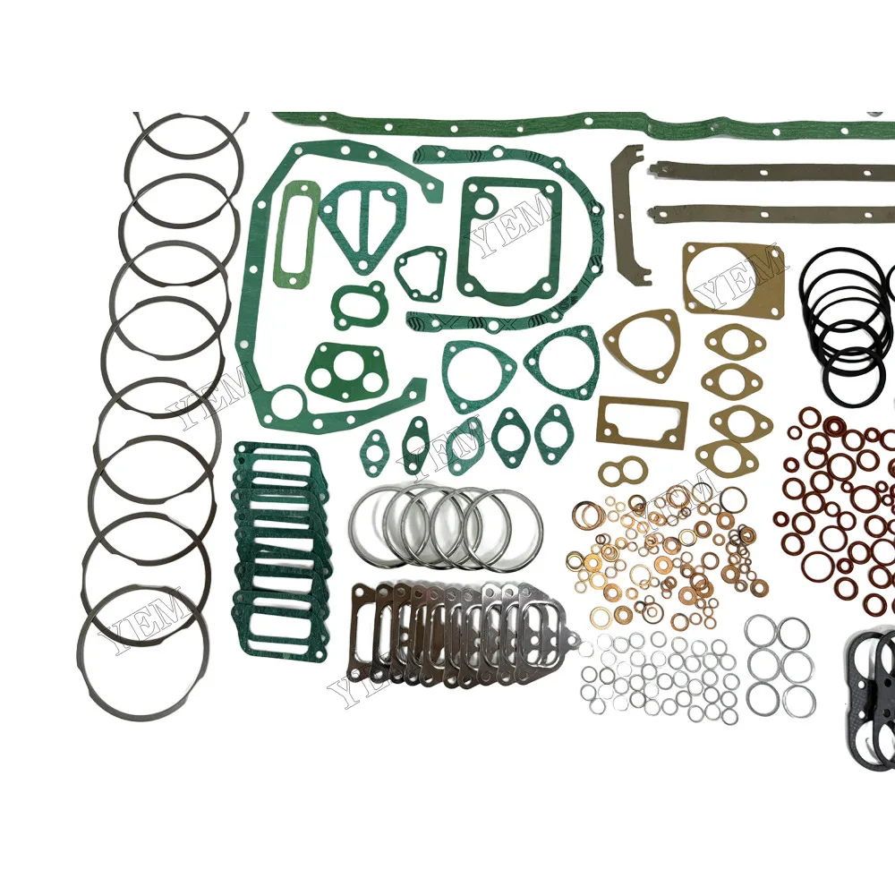 Full Gasket Kit Fit for Deutz F10L413F Engine 4