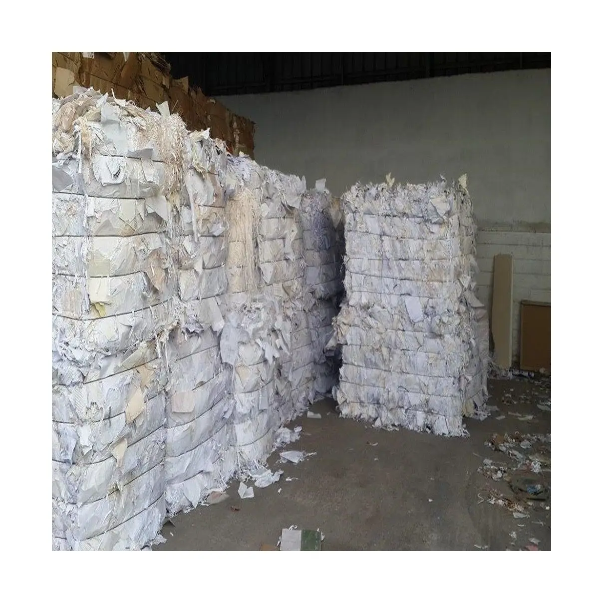 Заводская цена отсортированные офисные бумаги A3/A4 оптовая продажа большое количество белые бумажные обрезки/Отходная бумага для