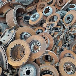 Ferrous Steel Best Quality Metal Scrap / Cast Iron / Iron Scrap at Wholesale Available