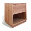 Madera de Teca Natural Lijado Fino
