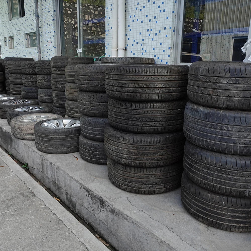 Used Car Tire/tyre Scrap From Germany And Japan For Sale Buy Old