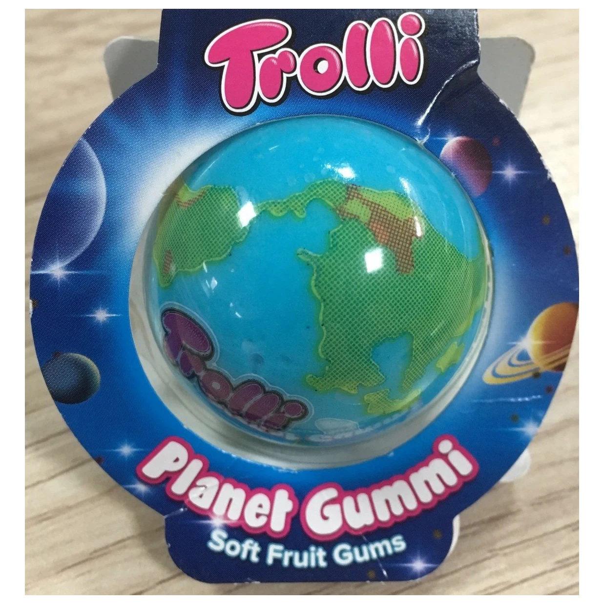 Trolli planet gummi discount