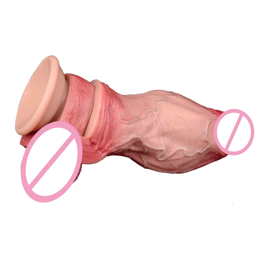 ORALSX Penisverlngerung Silikonhlle Realistische Erfahrung Kondom  Sexspielzeug Penishlle zur Stimulation mit Leuchtenden Farben