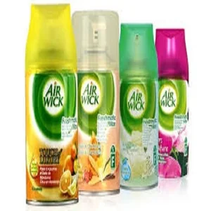 Buy for Airwick for Freshmatic Max 250ml Case 4 Automatic Spray Touch of Luxury Crisp Linen Lilac Cheap Wholesale Price