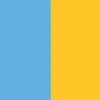 Columbia Blue & Gold