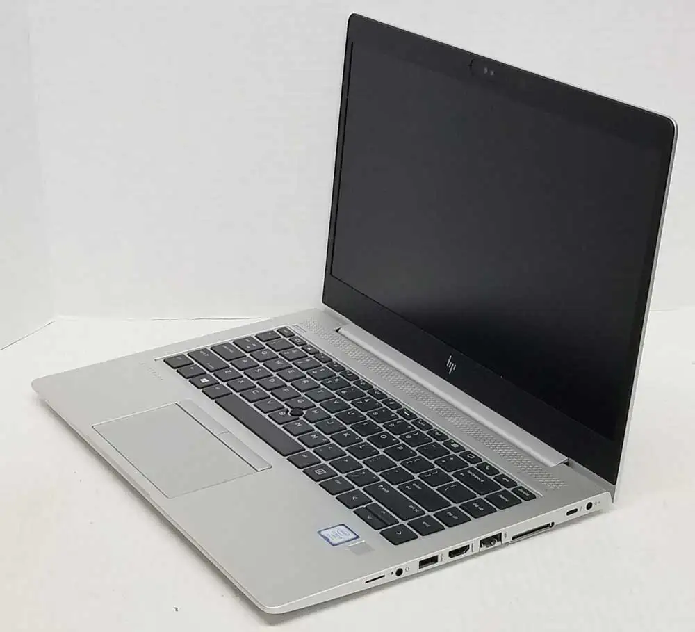 Laptop Used For Hp Elitebook 840 G5 I58th Gen 14inch Secondhand