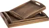 Natural wood
